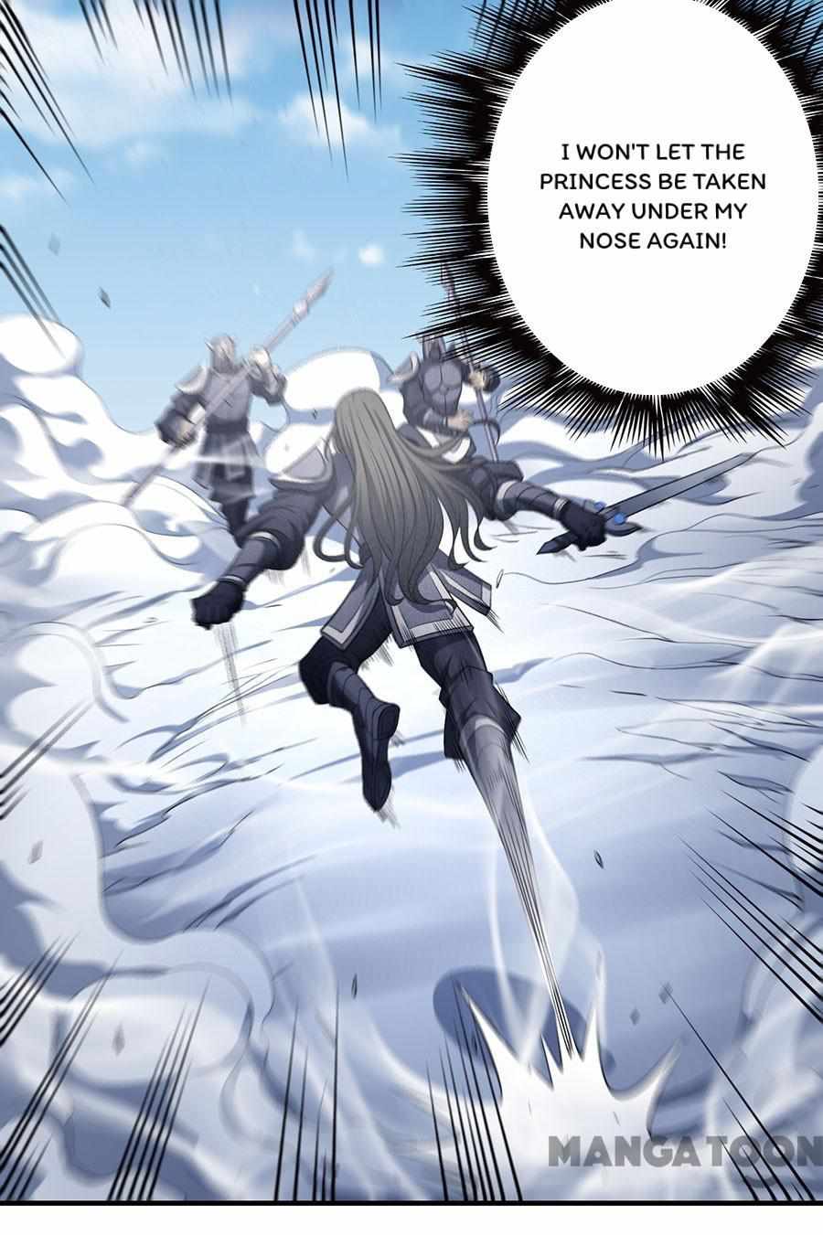 God of Martial Arts Chapter 292 28
